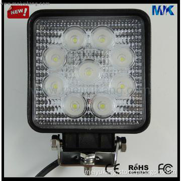 2013 new Epistar 24w 10~30V 1250lm led work light for cars